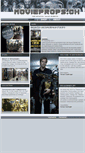 Mobile Screenshot of movieprops.ch